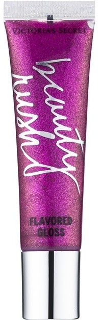 Victoria's Secret Beauty Rush ízesített szájfény árnyalat Plumstruck 13 g