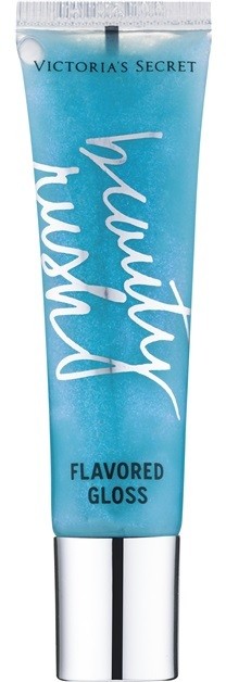 Victoria's Secret Beauty Rush ízesített szájfény árnyalat Razzberry Ice 13 g