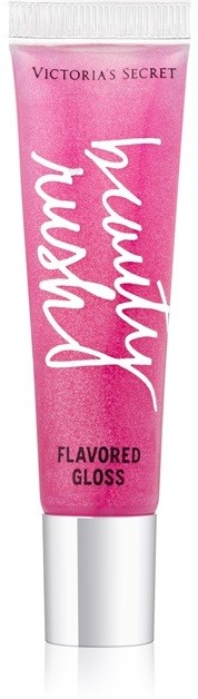 Victoria's Secret Beauty Rush ízesített szájfény árnyalat Grapefruit Blast 13 g