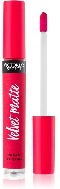 Victoria's Secret Velvet Matte matt szájfény árnyalat Desire 3,1 g