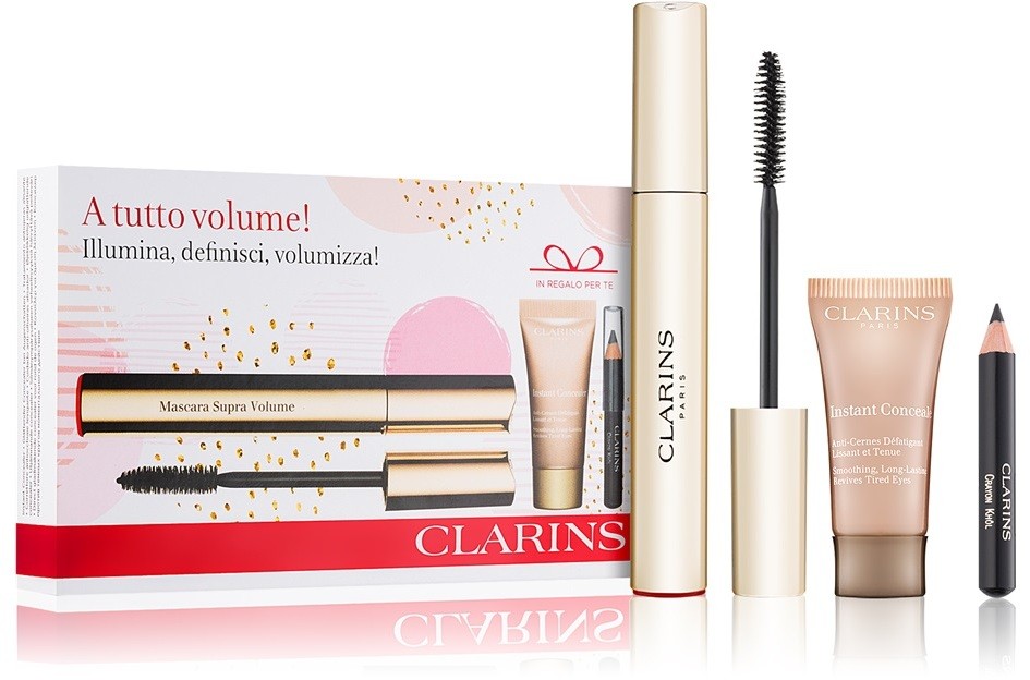 Clarins Eye Collection Set kozmetika szett IX.