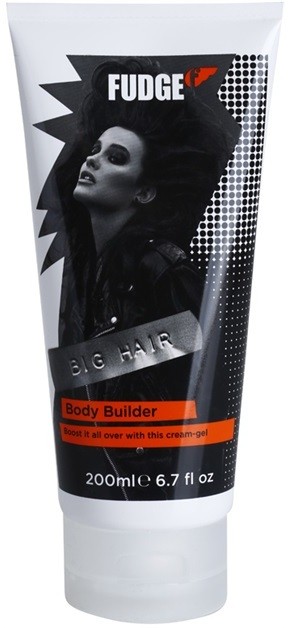 Fudge Big Hair krémes gél dús és formás  200 ml