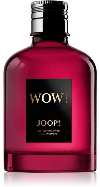 JOOP! Wow! for Women eau de toilette nőknek 100 ml