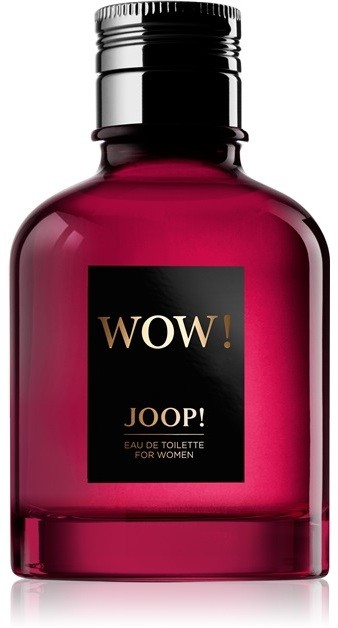 JOOP! Wow! for Women eau de toilette nőknek 60 ml