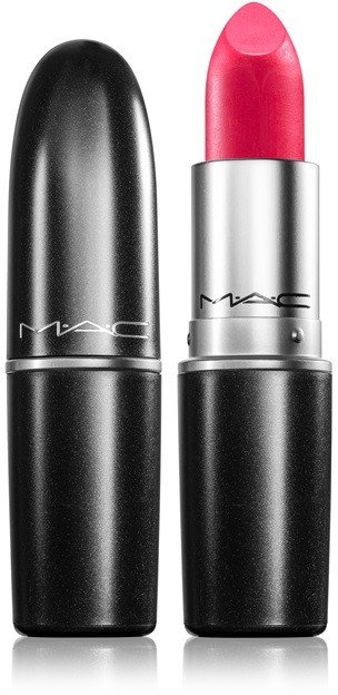 MAC Retro Matte Lipstick rúzs matt hatással árnyalat Relentlessly Red 3 g