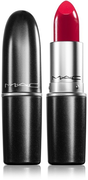 MAC Retro Matte Lipstick rúzs matt hatással árnyalat All Fired Up 3 g