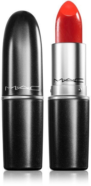 MAC Retro Matte Lipstick rúzs matt hatással árnyalat Dangerous 3 g