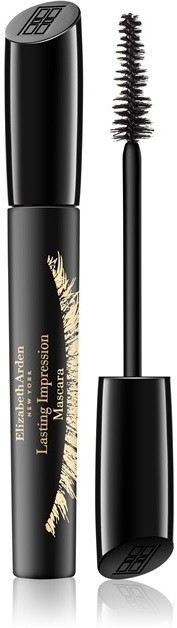 Elizabeth Arden Lasting Impression Mascara hosszantartó szempillaspirál árnyalat 01 Black 8,5 ml