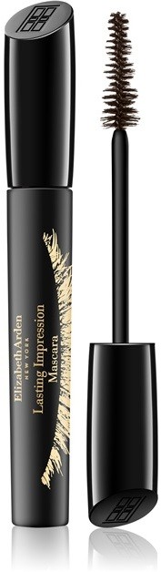 Elizabeth Arden Lasting Impression Mascara hosszantartó szempillaspirál árnyalat 02 Brown 8,5 ml