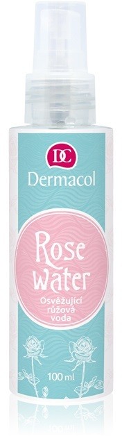 Dermacol Rose Water frissítő rózsavíz  100 ml