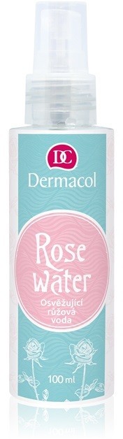 Dermacol Rose Water frissítő rózsavíz  100 ml