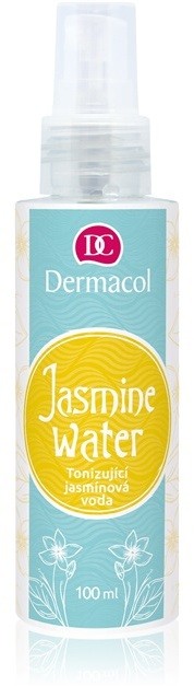 Dermacol Jasmine Water por állagú ásványi púderes make-up  100 ml