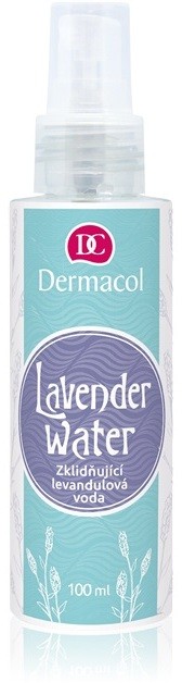 Dermacol Lavender Water nyugtató levendula víz  100 ml