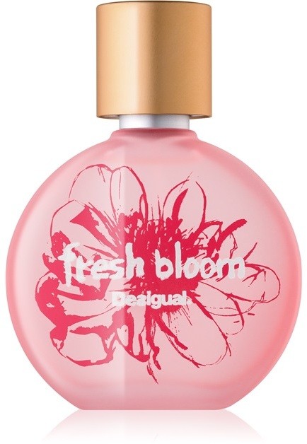 Desigual Fresh Bloom eau de toilette nőknek 50 ml