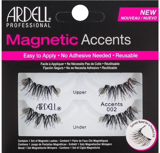 Ardell Magnetic Accents mágneses műszempilla Accents 002