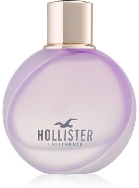 Hollister Free Wave eau de parfum nőknek 50 ml