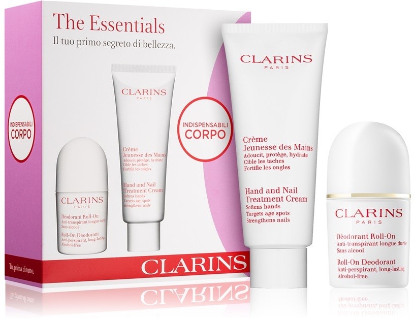 Clarins Body Specific Care kozmetika szett II.