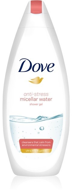 Dove Anti-Stress micelláris tusfürdő  250 ml