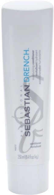 Sebastian Professional Drench hidratáló kondicionáló száraz és rakoncátlan hajra  250 ml