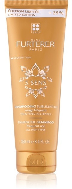 Rene Furterer 5 Sens erősítő sampon  250 ml