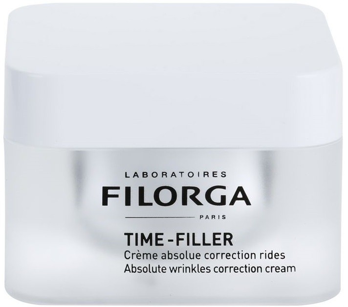 Filorga Medi-Cosmetique Time-Filler krém a komplex mélyráncokra  50 ml