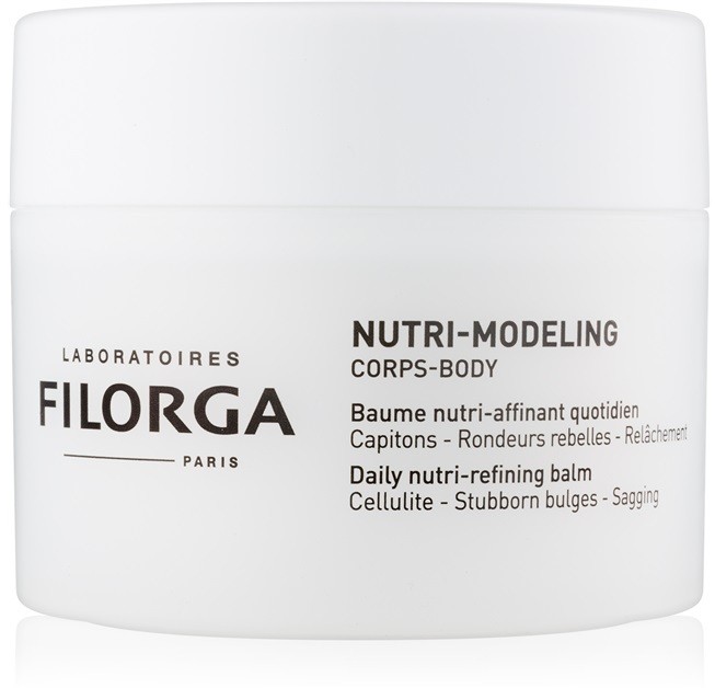 Filorga Medi-Cosmetique Nutri-Modeling tápláló testbalzsam remodellizációs hatással  200 ml