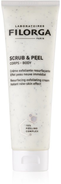 Filorga Medi-Cosmetique Scrub & Peel testápoló peeling  150 ml