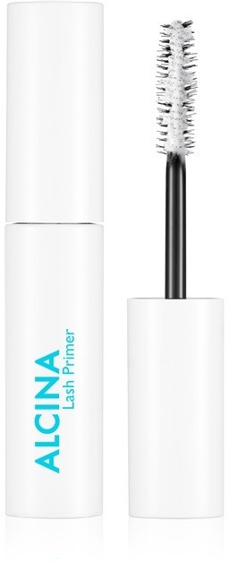 Alcina Summer Breeze Lash Primer alapozó bázis szempillaspirál alá  8 ml