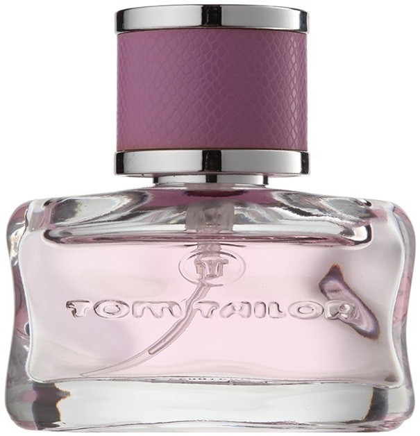 Tom Tailor Liquid Woman eau de toilette nőknek 20 ml
