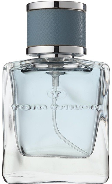 Tom Tailor Liquid Man eau de toilette férfiaknak 30 ml