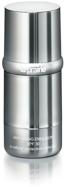 La Prairie Swiss Moisture Care Face emulzió minden bőrtípusra  50 ml