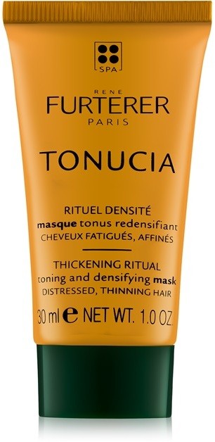 Rene Furterer Tonucia maszk érett hajra  30 ml