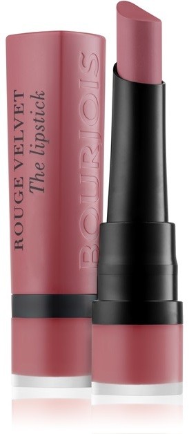 Bourjois Rouge Edition Velvet mattító rúzs árnyalat 13 2,4 g