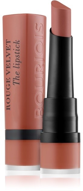 Bourjois Rouge Edition Velvet mattító rúzs árnyalat 16 2,4 g