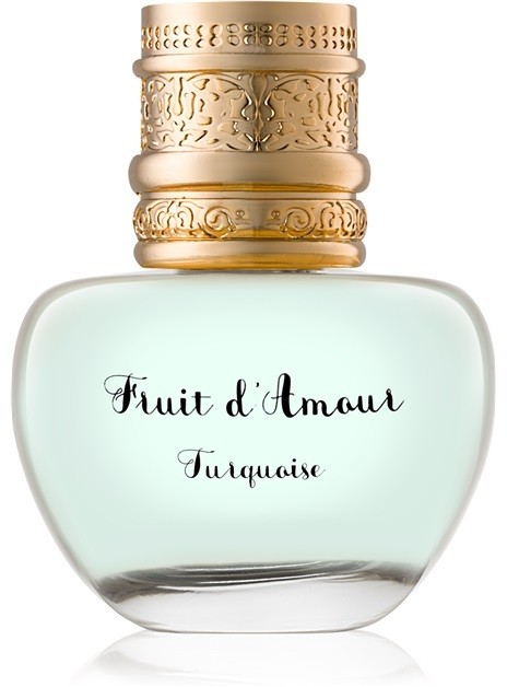 Emanuel Ungaro Fruit d'Amour Turquoise eau de toilette nőknek 30 ml