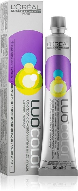 L’Oréal Professionnel LuoColor hajfesték árnyalat 3  50 ml