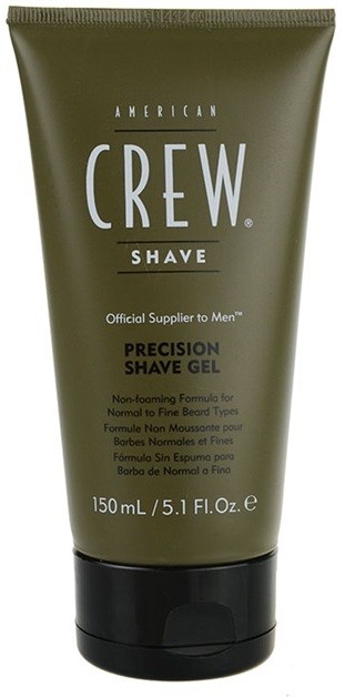 American Crew Shaving borotválkozási gél  150 ml