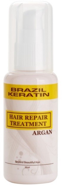 Brazil Keratin Argan koncentrált szérum argánolajjal  50 ml