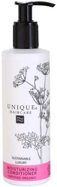 Unique Hair Care hidratáló kondicionáló száraz és sérült hajra  250 ml