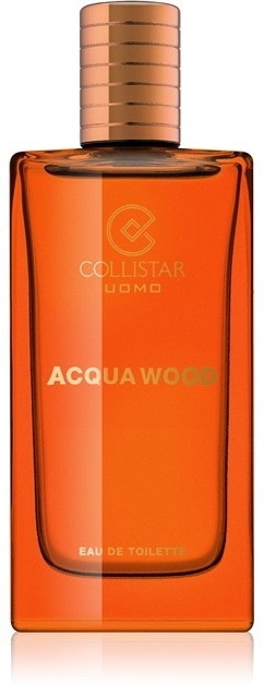 Collistar Acqua Wood eau de toilette férfiaknak 100 ml