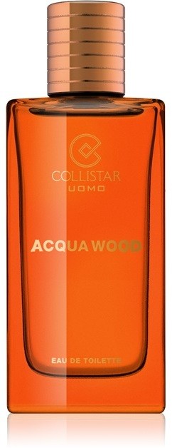 Collistar Acqua Wood eau de toilette férfiaknak 50 ml