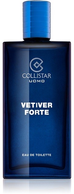 Collistar Vetiver Forte eau de toilette férfiaknak 100 ml