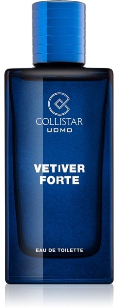 Collistar Vetiver Forte eau de toilette férfiaknak 50 ml