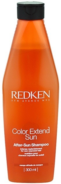 Redken Color Extend Sun sampon nap által károsult haj  300 ml