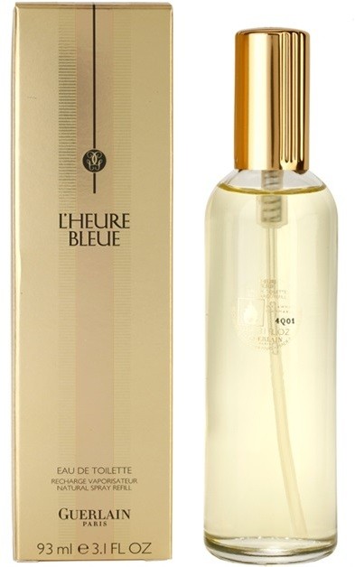 Guerlain L'Heure Bleue eau de toilette nőknek 93 ml töltelék