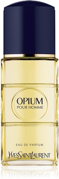 Yves Saint Laurent Opium pour Homme eau de parfum férfiaknak 50 ml