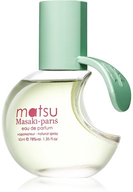 Masaki Matsushima Matsu eau de parfum nőknek 40 ml
