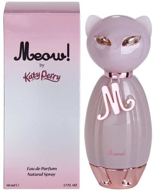 Katy Perry Meow eau de parfum nőknek 50 ml