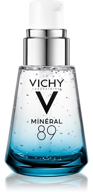 Vichy Minéral 89 bőrerősítő és teltséget adó Hyaluron-Booster  30 ml