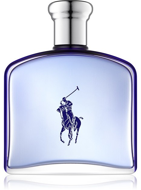 Ralph Lauren Polo Ultra Blue eau de toilette férfiaknak 125 ml